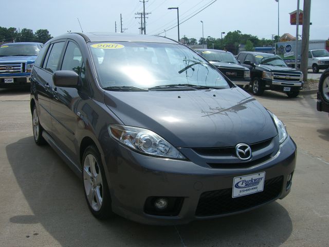 Mazda 5 2007 photo 3