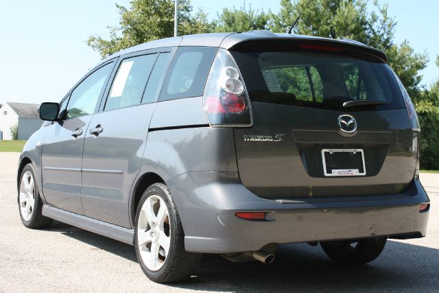 Mazda 5 GSX MiniVan