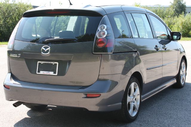 Mazda 5 2007 photo 1