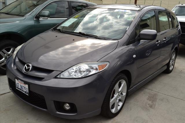 Mazda 5 2007 photo 1