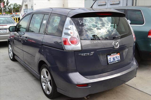 Mazda 5 2007 photo 3