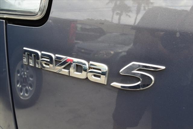 Mazda 5 2007 photo 4