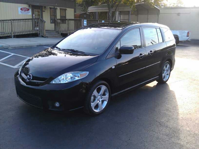 Mazda 5 2007 photo 1
