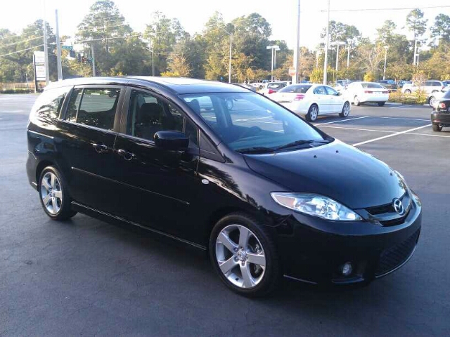 Mazda 5 2007 photo 3