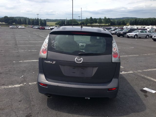 Mazda 5 2007 photo 1