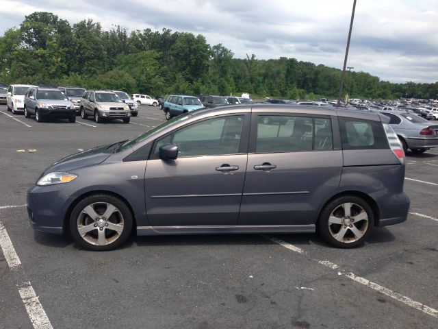 Mazda 5 2007 photo 3