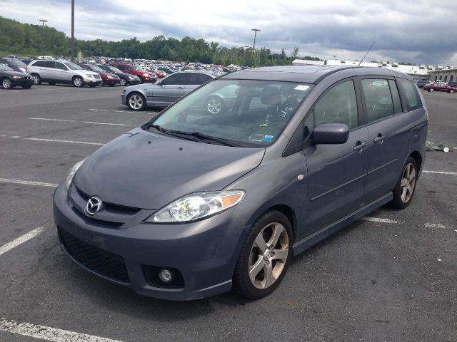 Mazda 5 2007 photo 4