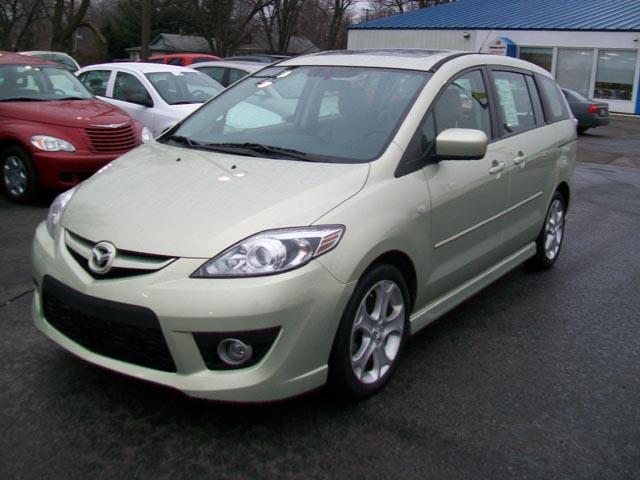 Mazda 5 4dr Sdn GLE MiniVan