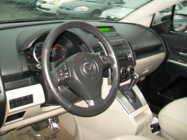 Mazda 5 2008 photo 1