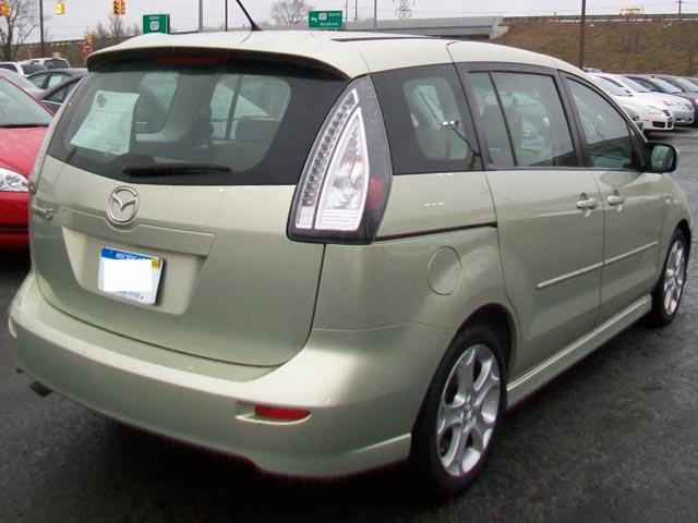 Mazda 5 2008 photo 5