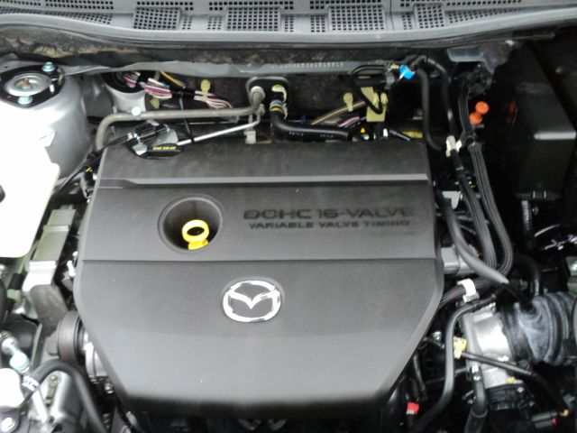 Mazda 5 2008 photo 3