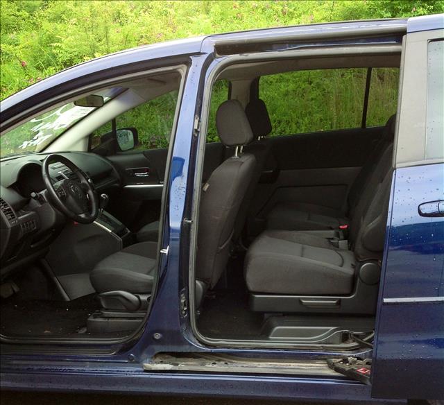 Mazda 5 2008 photo 1