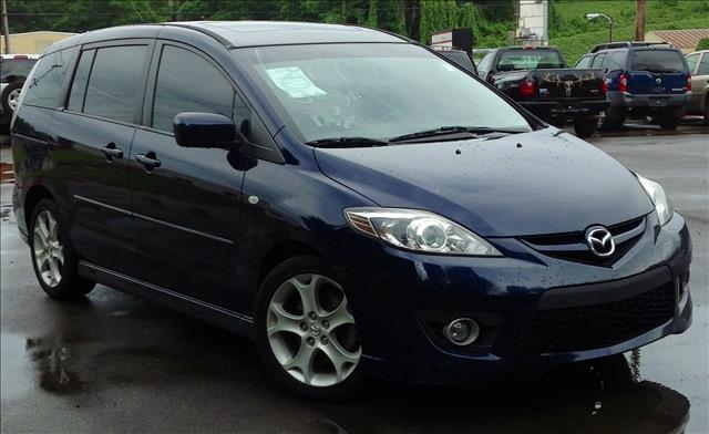 Mazda 5 2008 photo 2