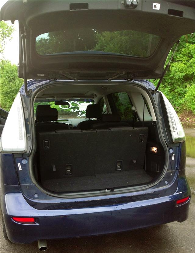 Mazda 5 2008 photo 3