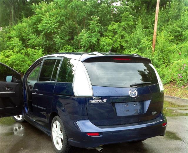 Mazda 5 2008 photo 4