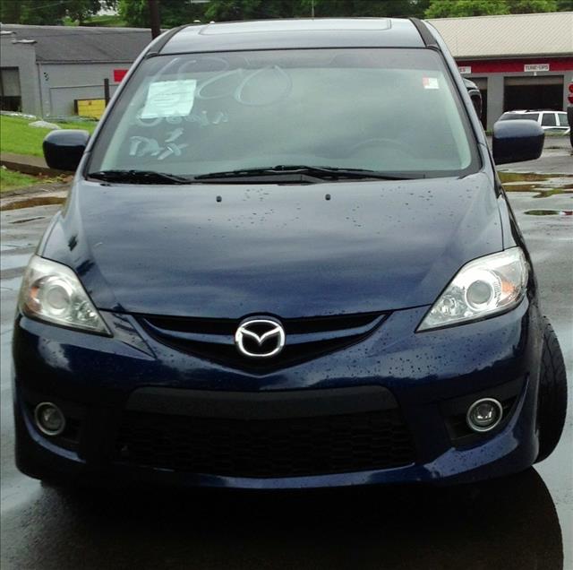 Mazda 5 2008 photo 5
