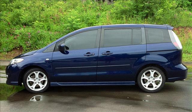 Mazda 5 2008 photo 8