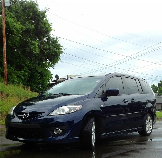Mazda 5 2008 photo 9