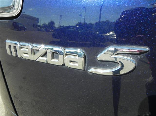 Mazda 5 2008 photo 1