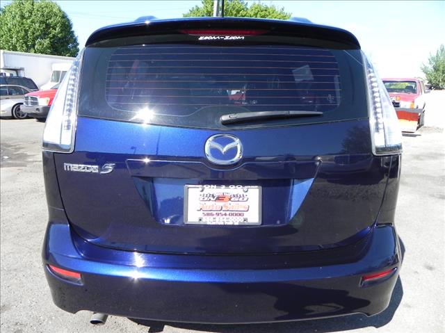Mazda 5 2008 photo 17