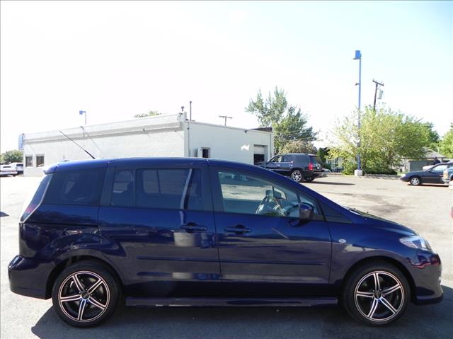 Mazda 5 2008 photo 18