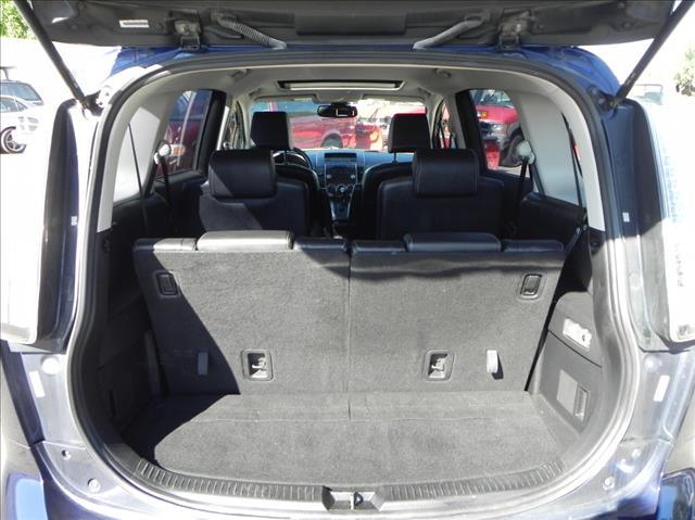 Mazda 5 2008 photo 2