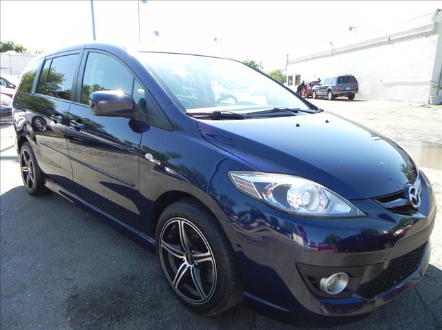 Mazda 5 2008 photo 20