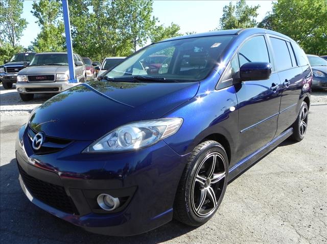 Mazda 5 2008 photo 21