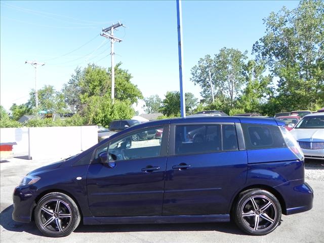 Mazda 5 2008 photo 23