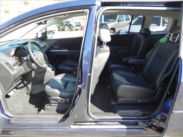 Mazda 5 2008 photo 24