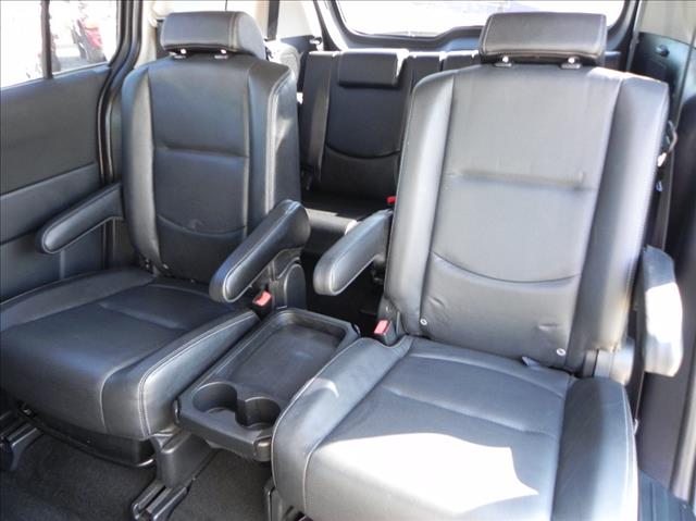 Mazda 5 2008 photo 4