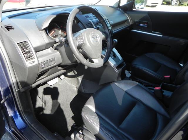 Mazda 5 2008 photo 5