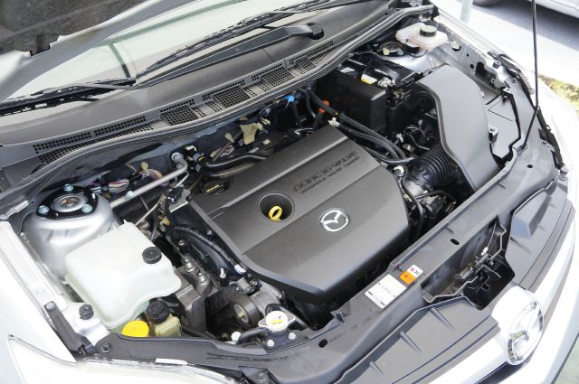 Mazda 5 2008 photo 2