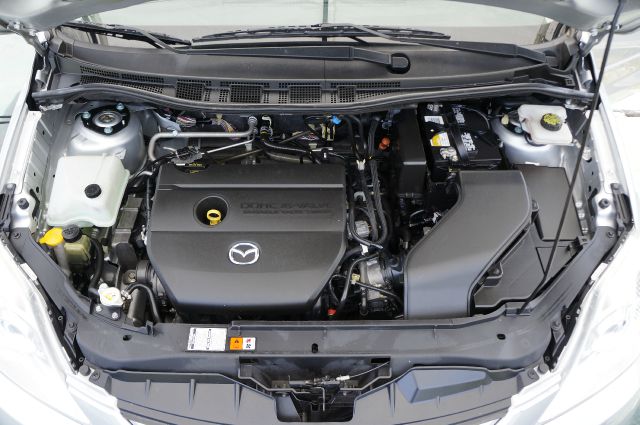 Mazda 5 2008 photo 8