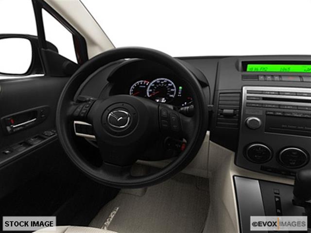 Mazda 5 2009 photo 1
