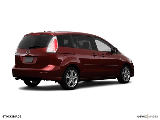 Mazda 5 2009 photo 2