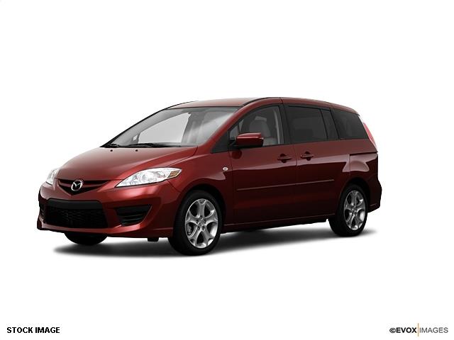 Mazda 5 2009 photo 3