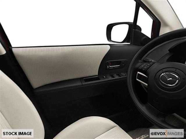 Mazda 5 2009 photo 4