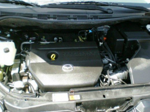 Mazda 5 2009 photo 4