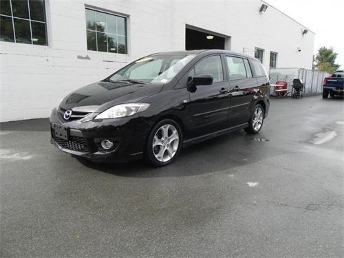Mazda 5 5dr Wgn I4 CVT Other