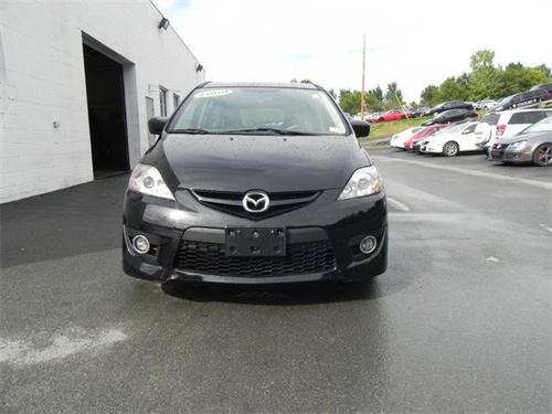 Mazda 5 2009 photo 1