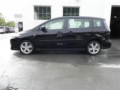 Mazda 5 2009 photo 2