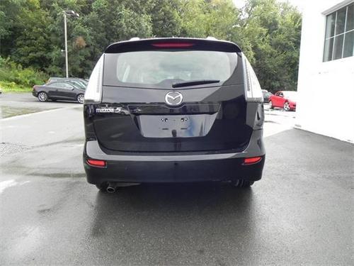 Mazda 5 2009 photo 4