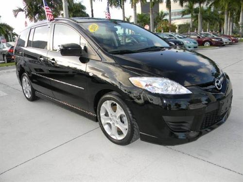 Mazda 5 5 LS Other