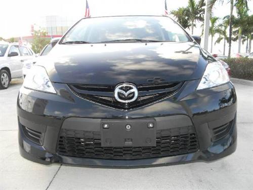 Mazda 5 2009 photo 1