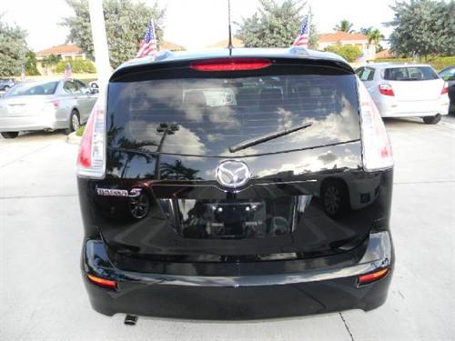 Mazda 5 2009 photo 2