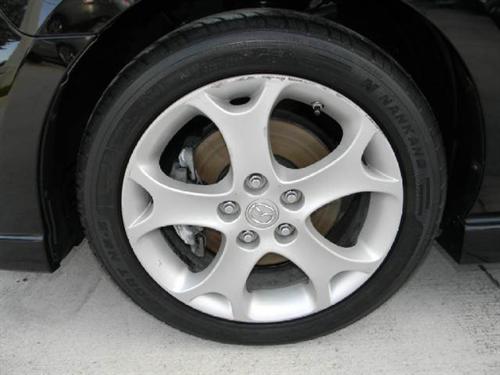 Mazda 5 2009 photo 3