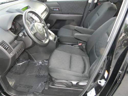 Mazda 5 2009 photo 5