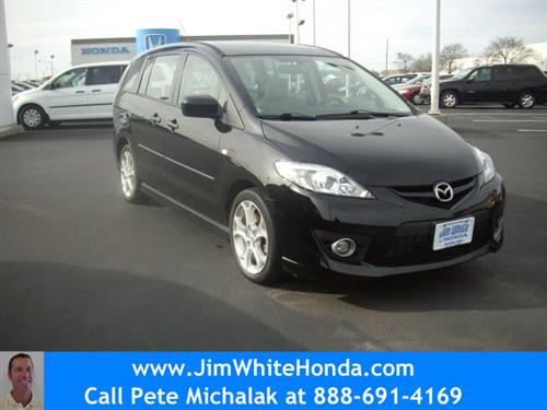 Mazda 5 2009 photo 1