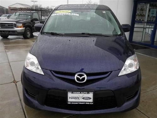 Mazda 5 Unknown Other